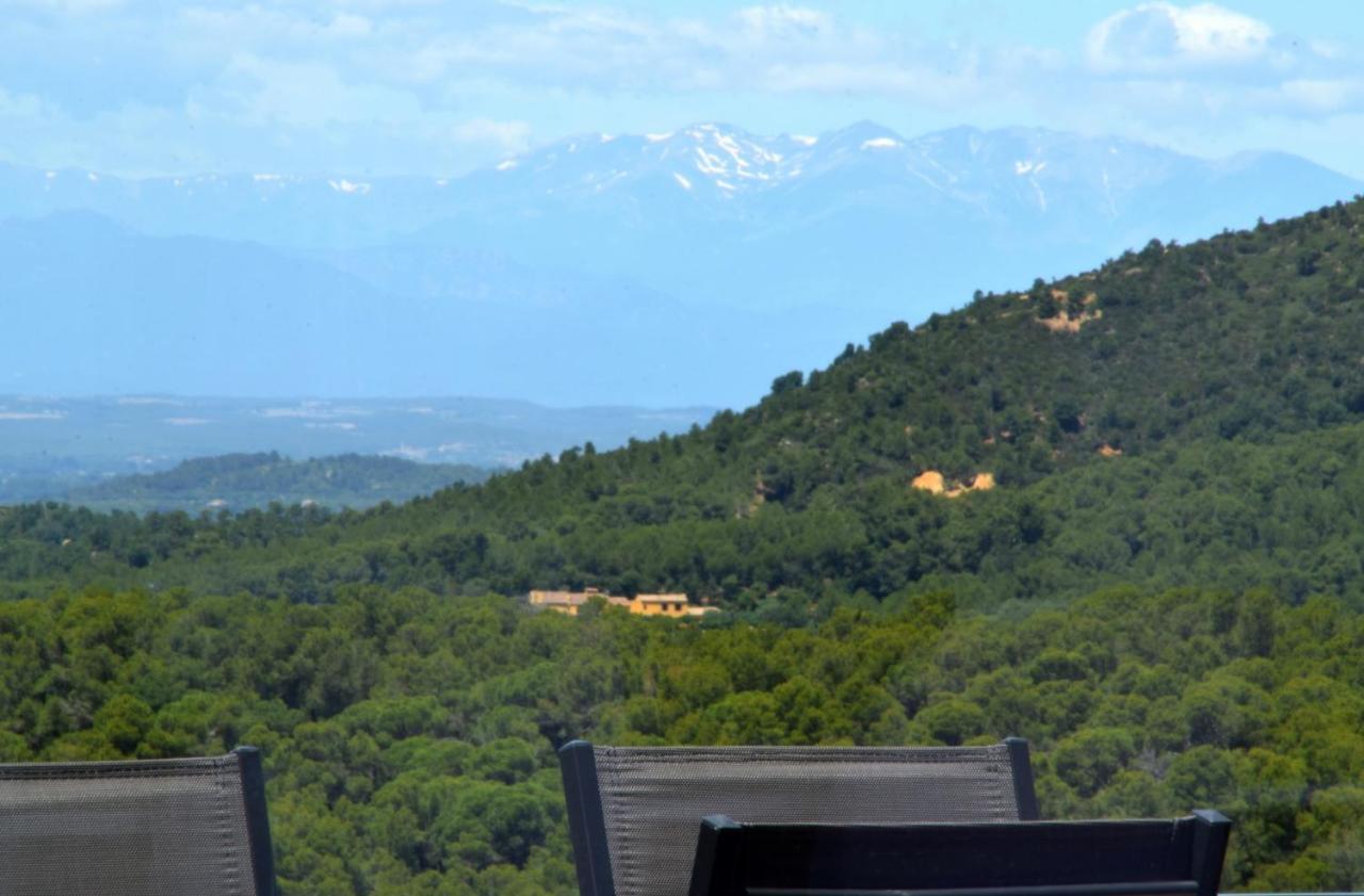 Casa Lou, Architect Villa With Heated Pool At Begur, 470M2 Exterior foto