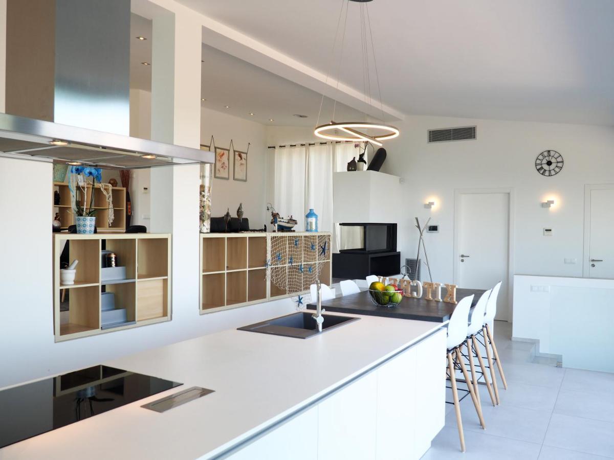 Casa Lou, Architect Villa With Heated Pool At Begur, 470M2 Exterior foto