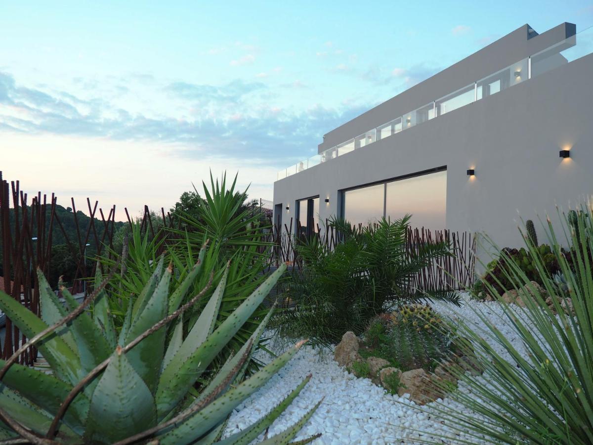 Casa Lou, Architect Villa With Heated Pool At Begur, 470M2 Exterior foto