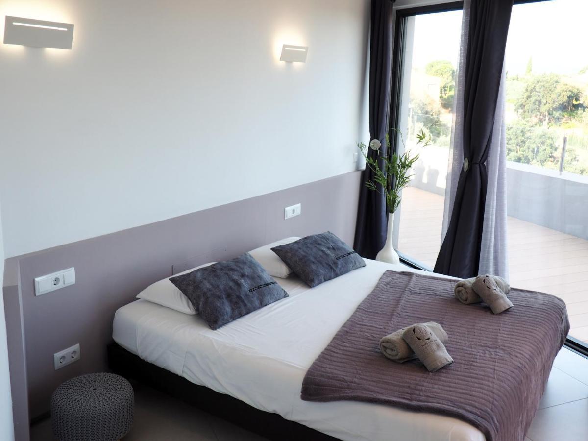 Casa Lou, Architect Villa With Heated Pool At Begur, 470M2 Exterior foto