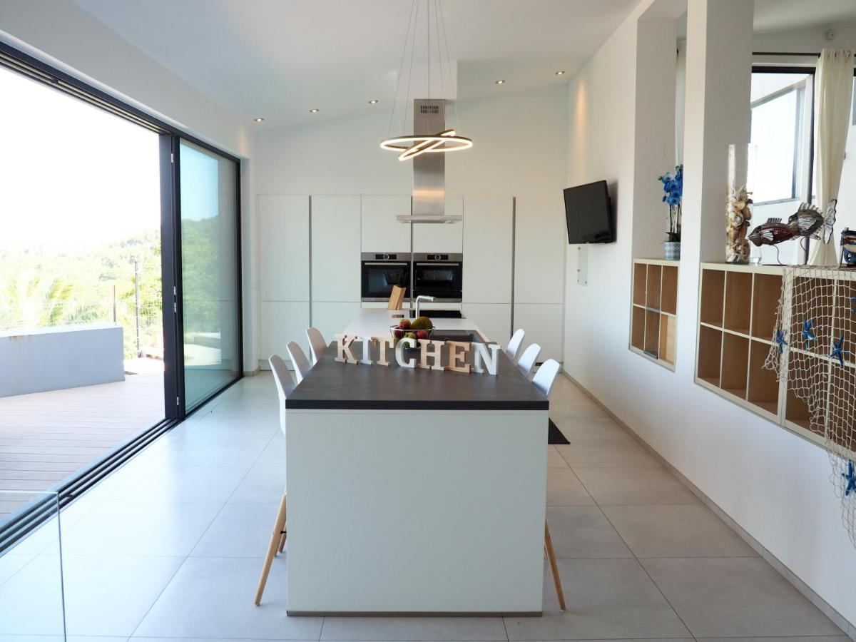 Casa Lou, Architect Villa With Heated Pool At Begur, 470M2 Exterior foto