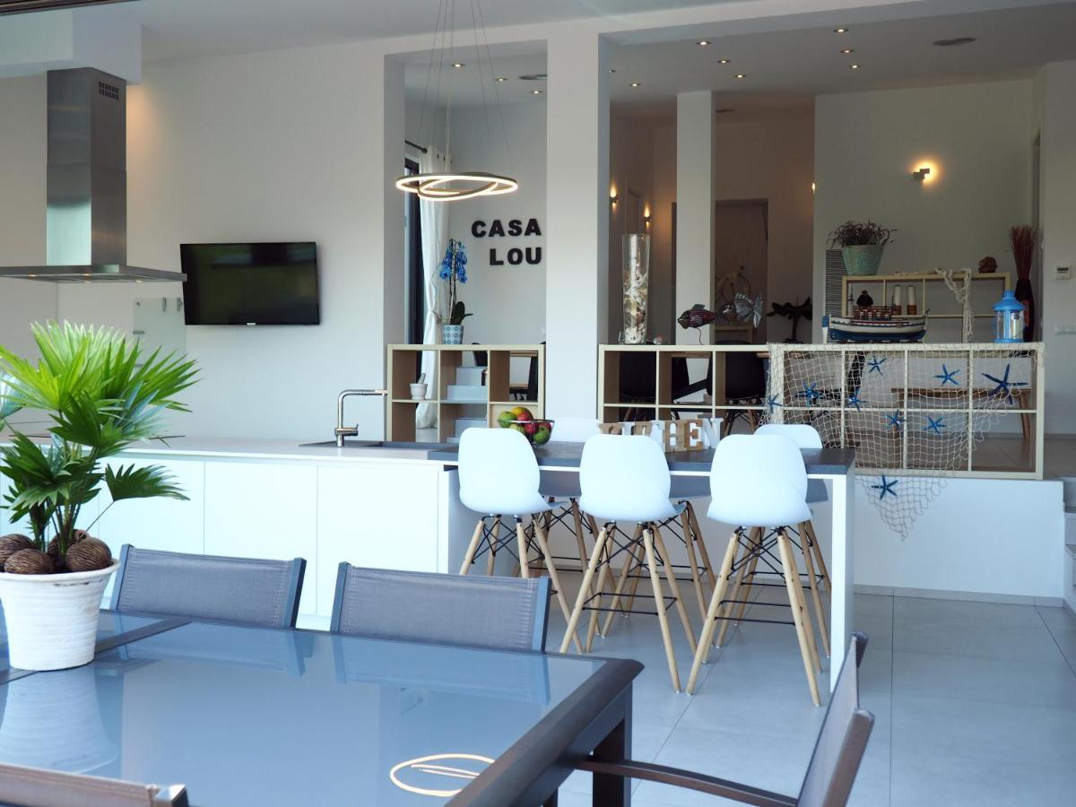 Casa Lou, Architect Villa With Heated Pool At Begur, 470M2 Exterior foto