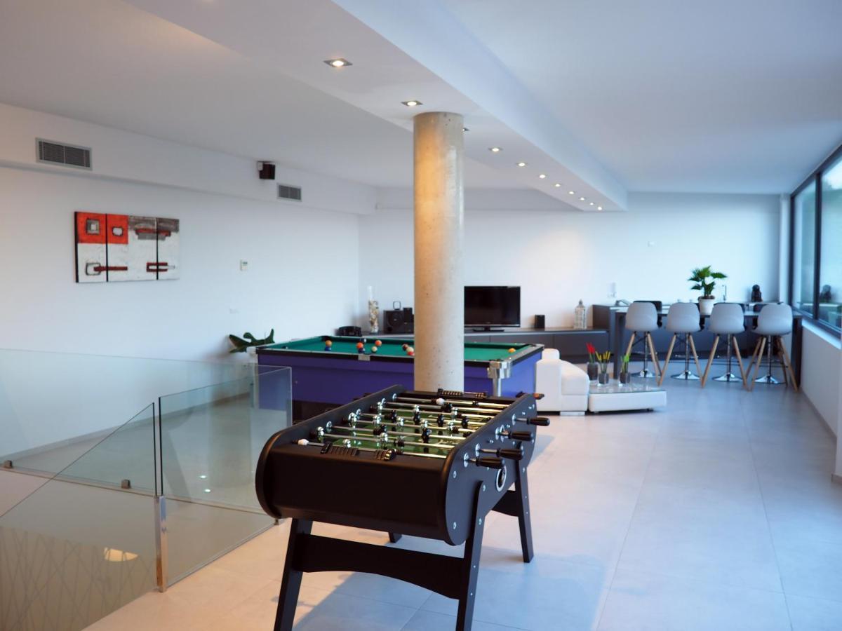 Casa Lou, Architect Villa With Heated Pool At Begur, 470M2 Exterior foto