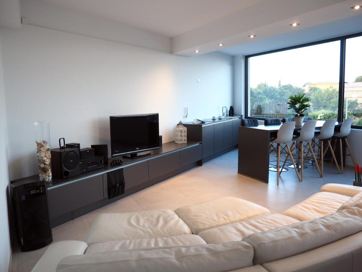 Casa Lou, Architect Villa With Heated Pool At Begur, 470M2 Exterior foto