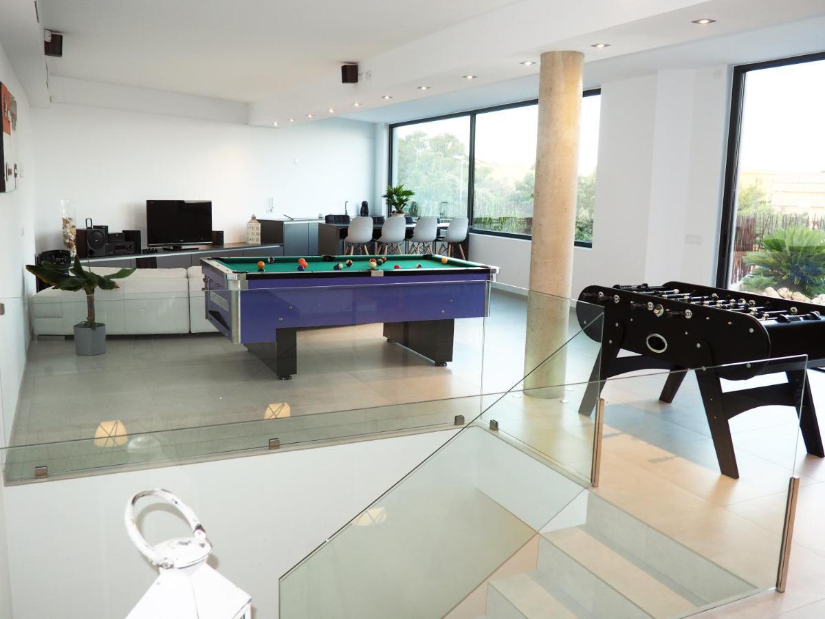 Casa Lou, Architect Villa With Heated Pool At Begur, 470M2 Exterior foto