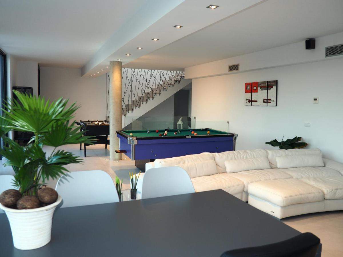 Casa Lou, Architect Villa With Heated Pool At Begur, 470M2 Exterior foto