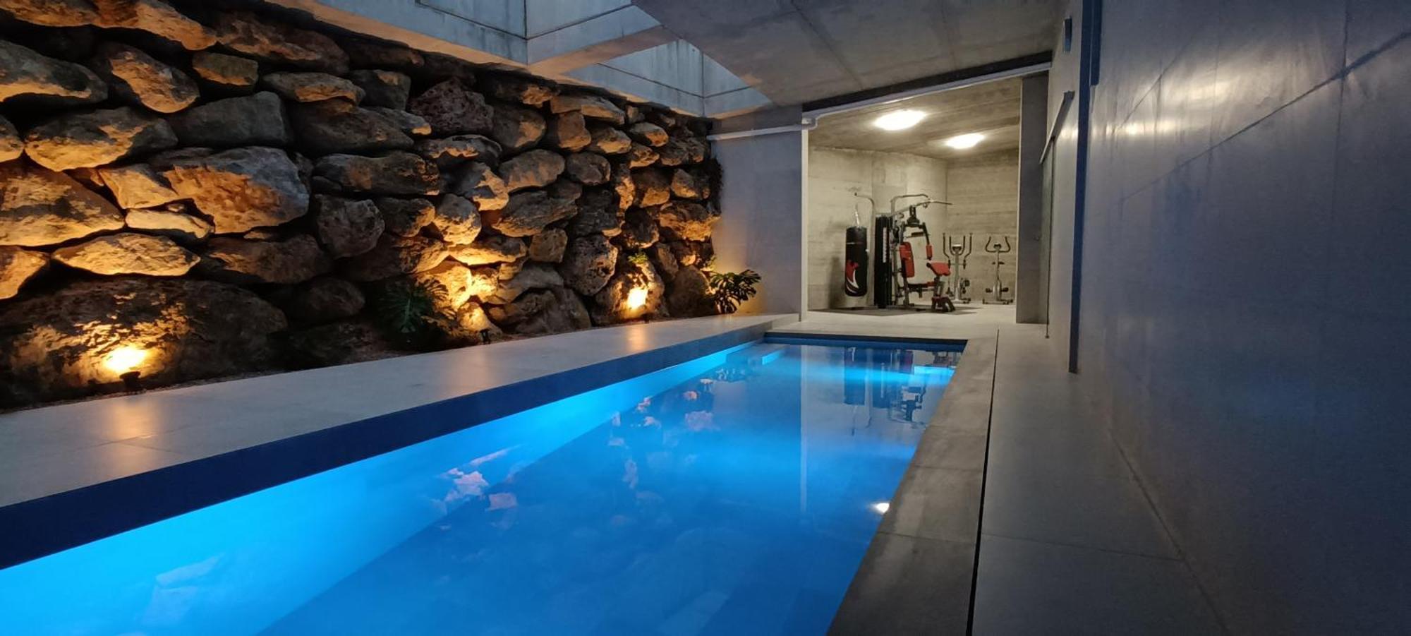 Casa Lou, Architect Villa With Heated Pool At Begur, 470M2 Exterior foto